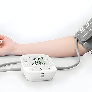 arm blood pressure monitors