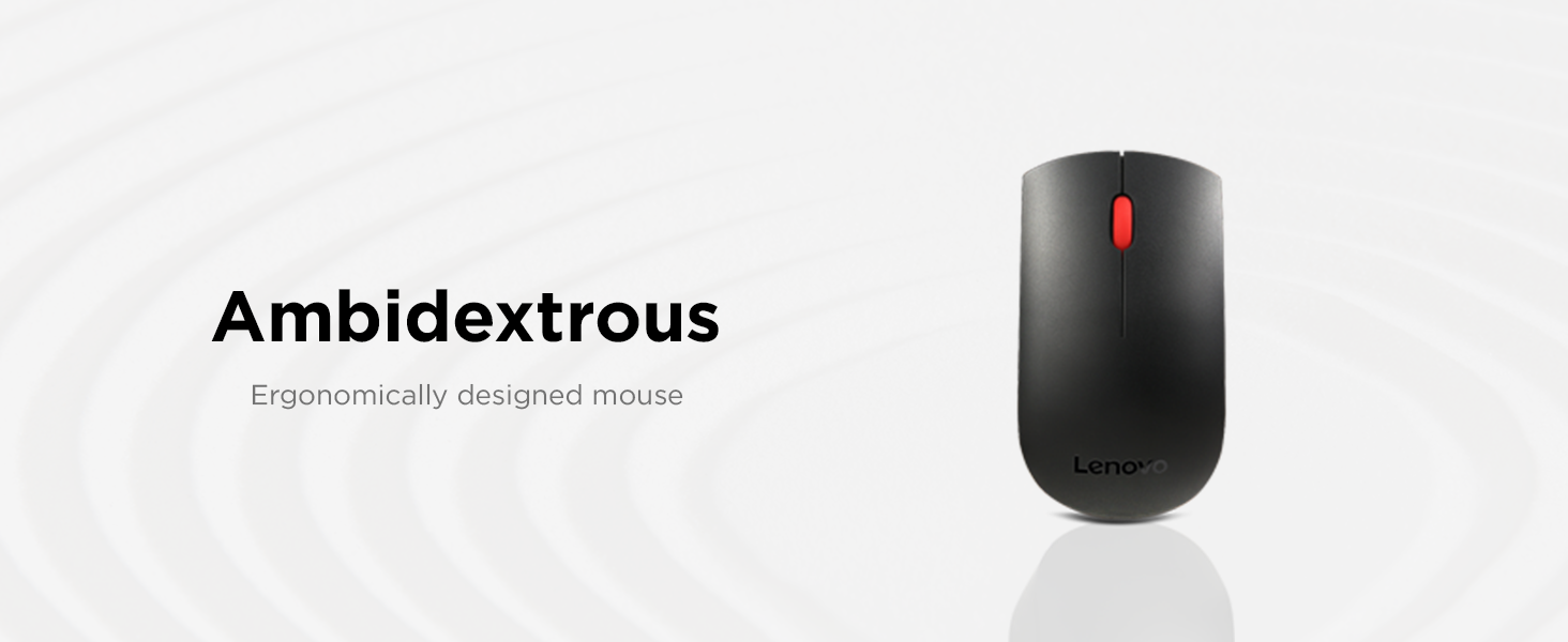 510 wireless combo - Ambidextrous