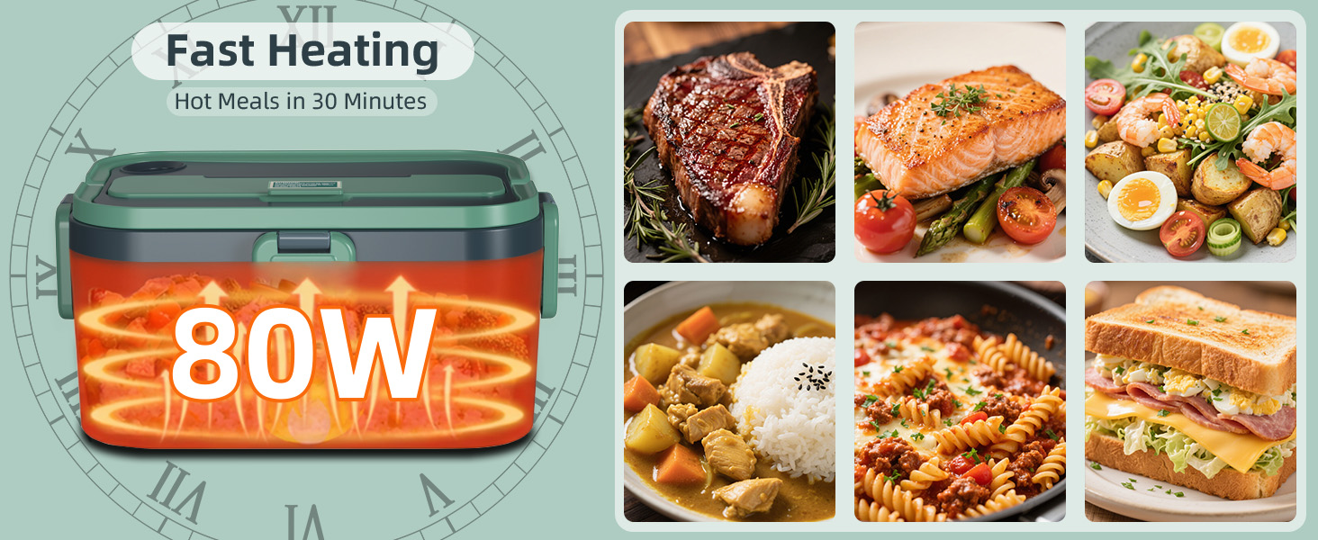 Fast Heating