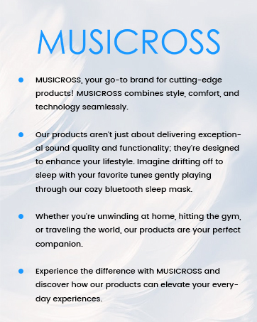 bluetooth sleep masks