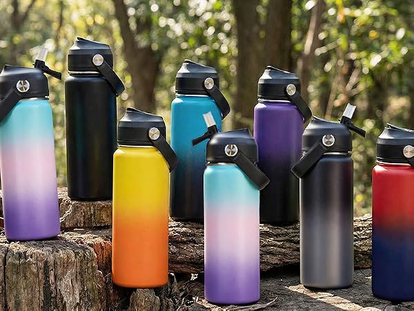 water bottle