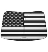 autoamerics windshield sun shade sunshade heatshield cover shades protector blocker reflector visor