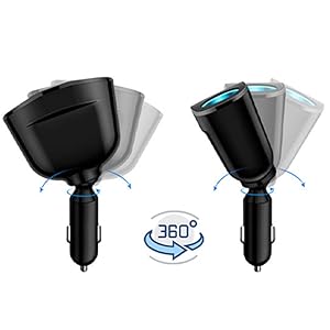 car Cigarette Lighter adapter