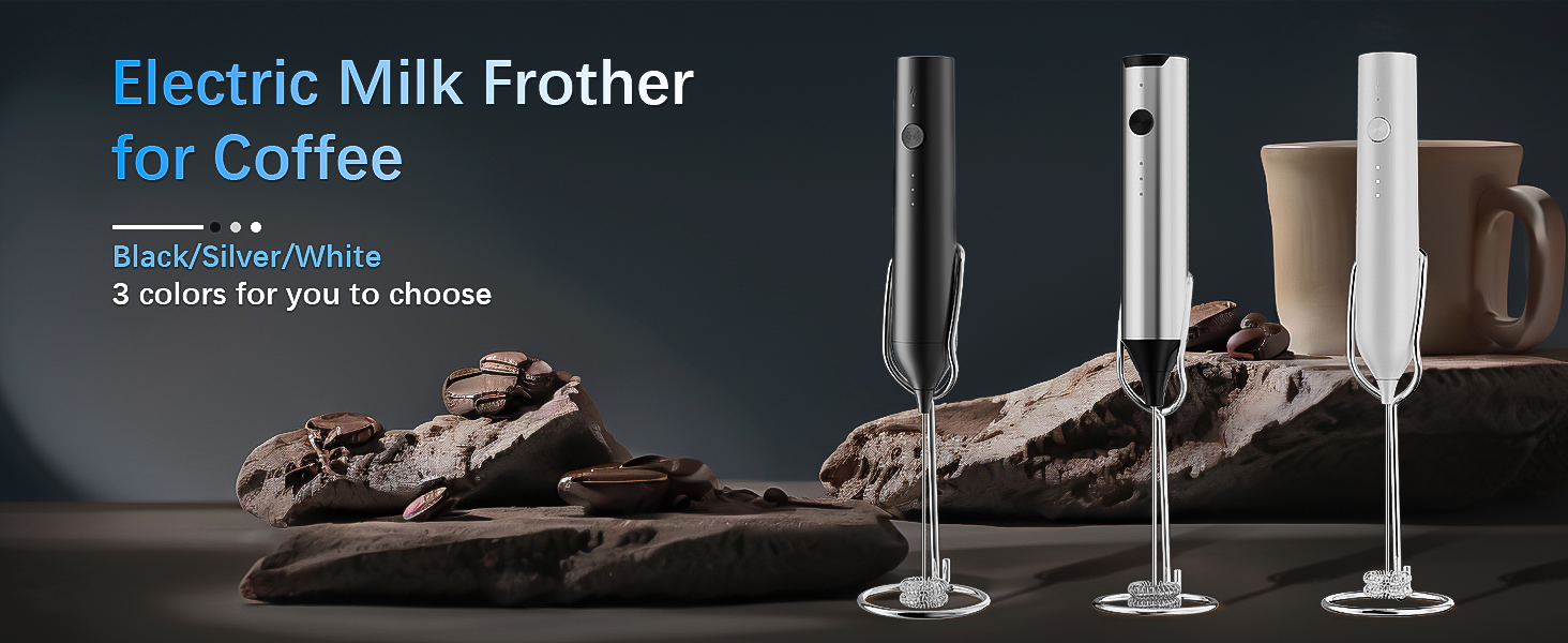 milk frother