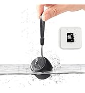 LEICEX Portable Mini Bluetooth Speaker, Small Wireless Speaker with Pocket Design,IP67 Waterproof...