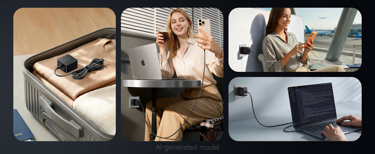 45w usb c charger