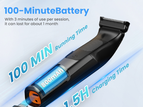 electric razor for men