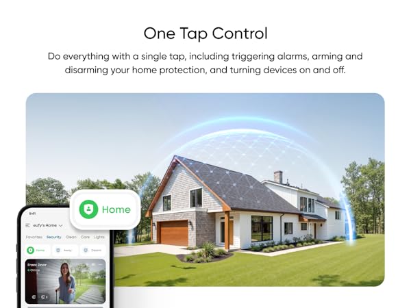 One Tap Control