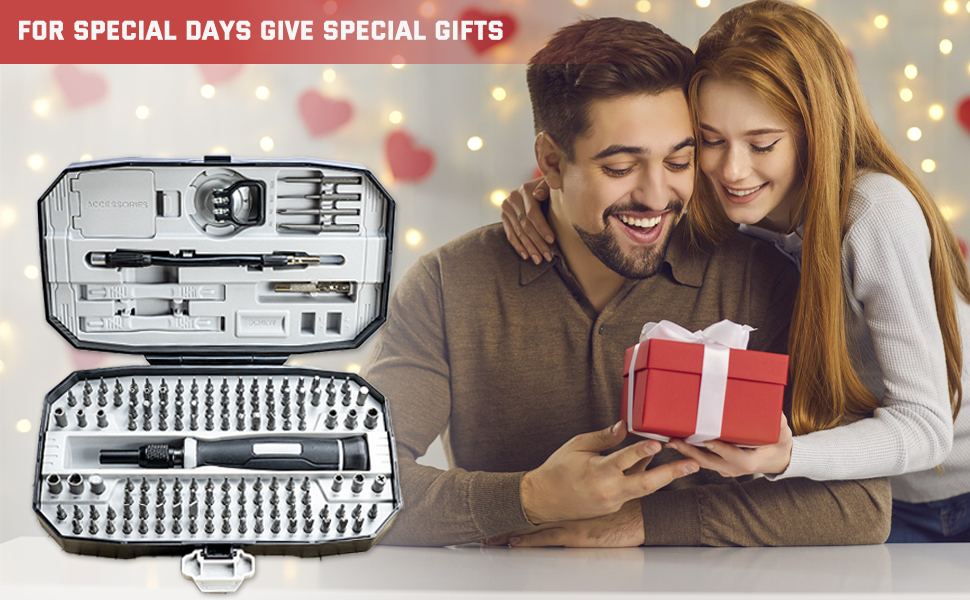 For special days give special gifts