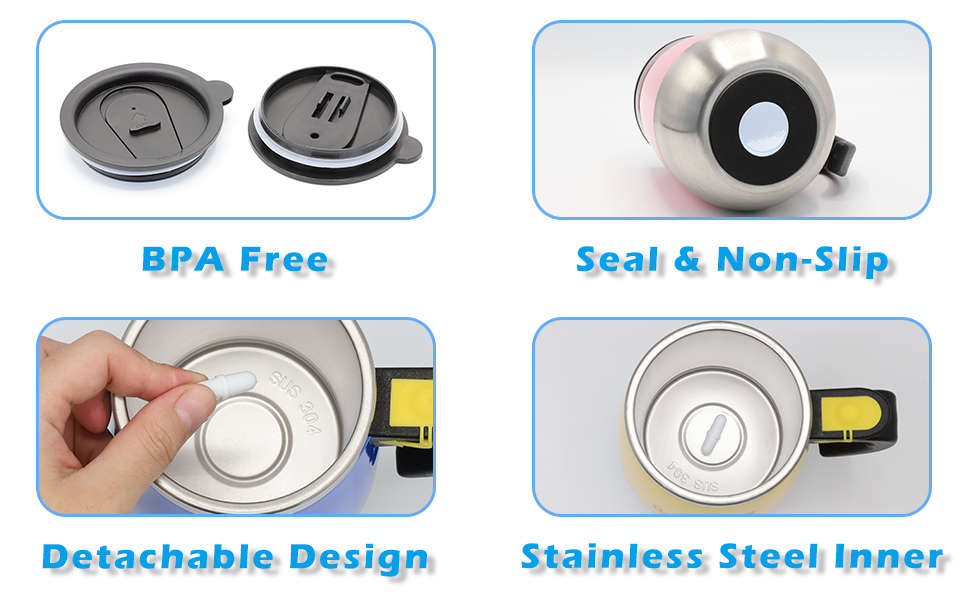 Seal &amp;amp; Non-Slip