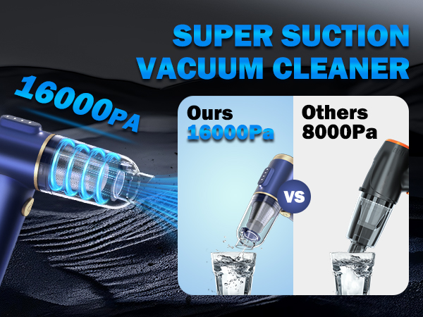 car vacuum portable cordless