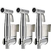 Purrfectzone Luxury Bidet Sprayer for Toilet, Handheld Bidet Sprayer Kit, Easy-to-Install Toilet ...