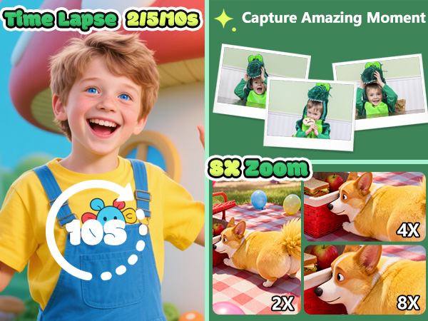 kids camera