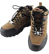 51" Reusable Flint and Steel Shoelaces Round Shoe Laces for Outdoor Travel Wilderness Survival