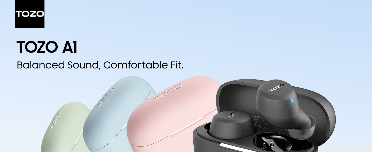 Balance Sound, Comfortable Fit