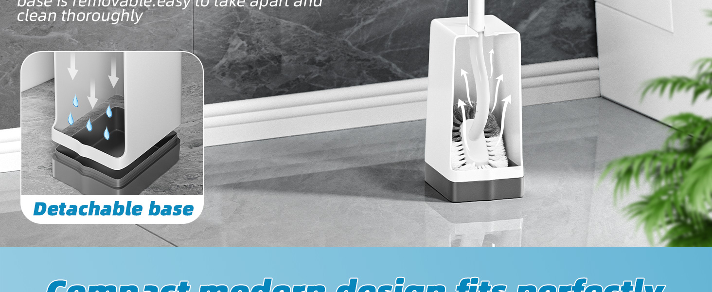 toilet cleaning brush