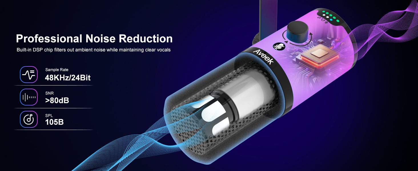 Gaming Microphone