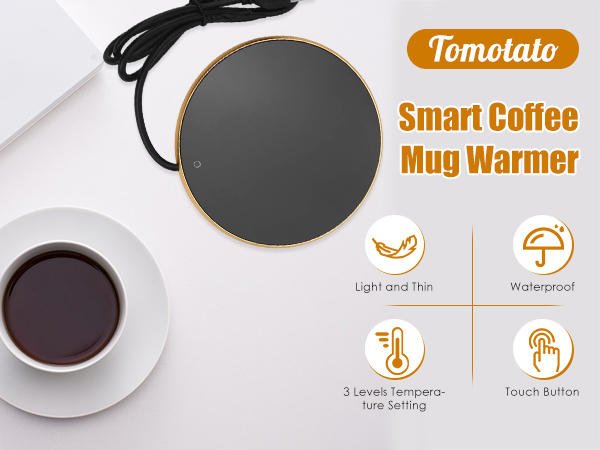 Smart Coffee Mug Warmer