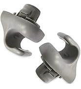 Berfi Life Sun Visor Hook Clip 2 Pieces, Interior Sunvisor Clip Bracket Fit for Accord 1998-2007 ...