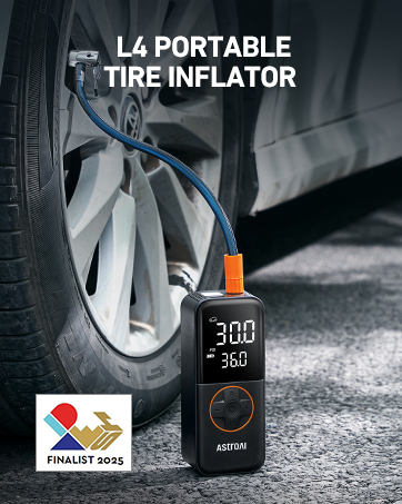 AstroAI Tire Inflator