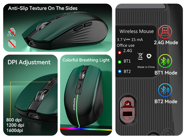 R110 Wireless Bluetooth Mouse