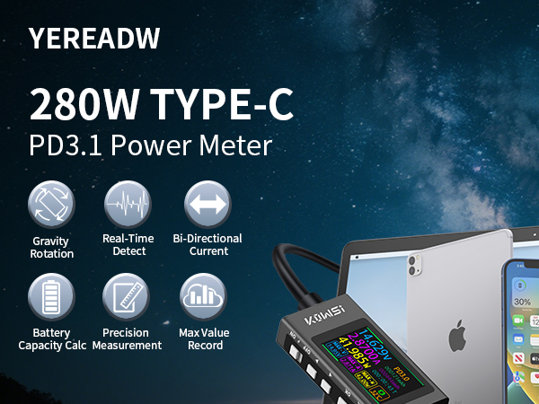 USB tester