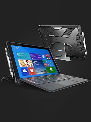 Supcase Unicorn Beetle Pro Case for Surface Pro 6 2018