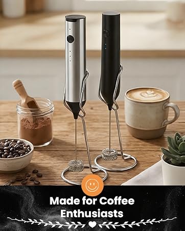 Enjoy Your Coffee Time!