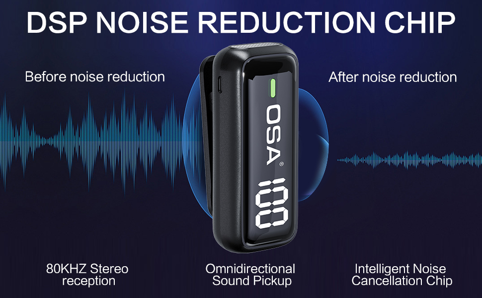 wireless lav mic