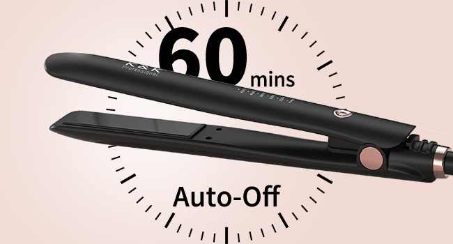 60 min auto-off