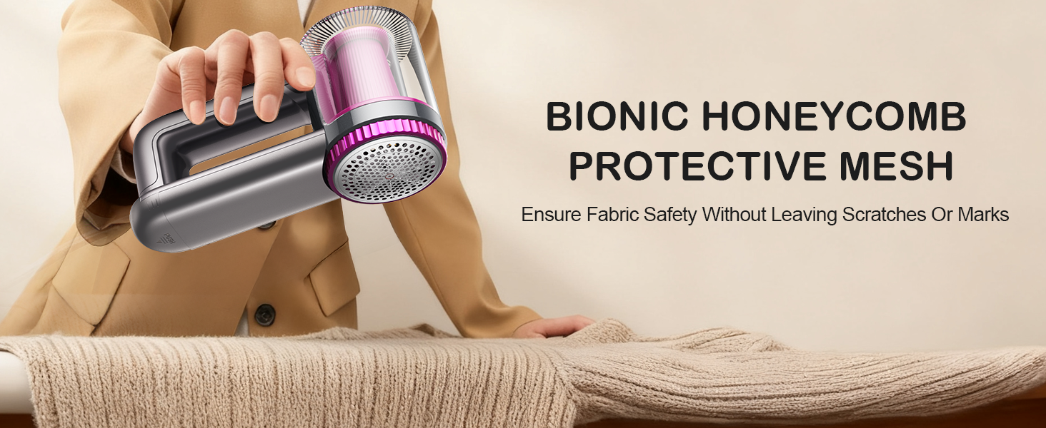 fabric shaver for furniture