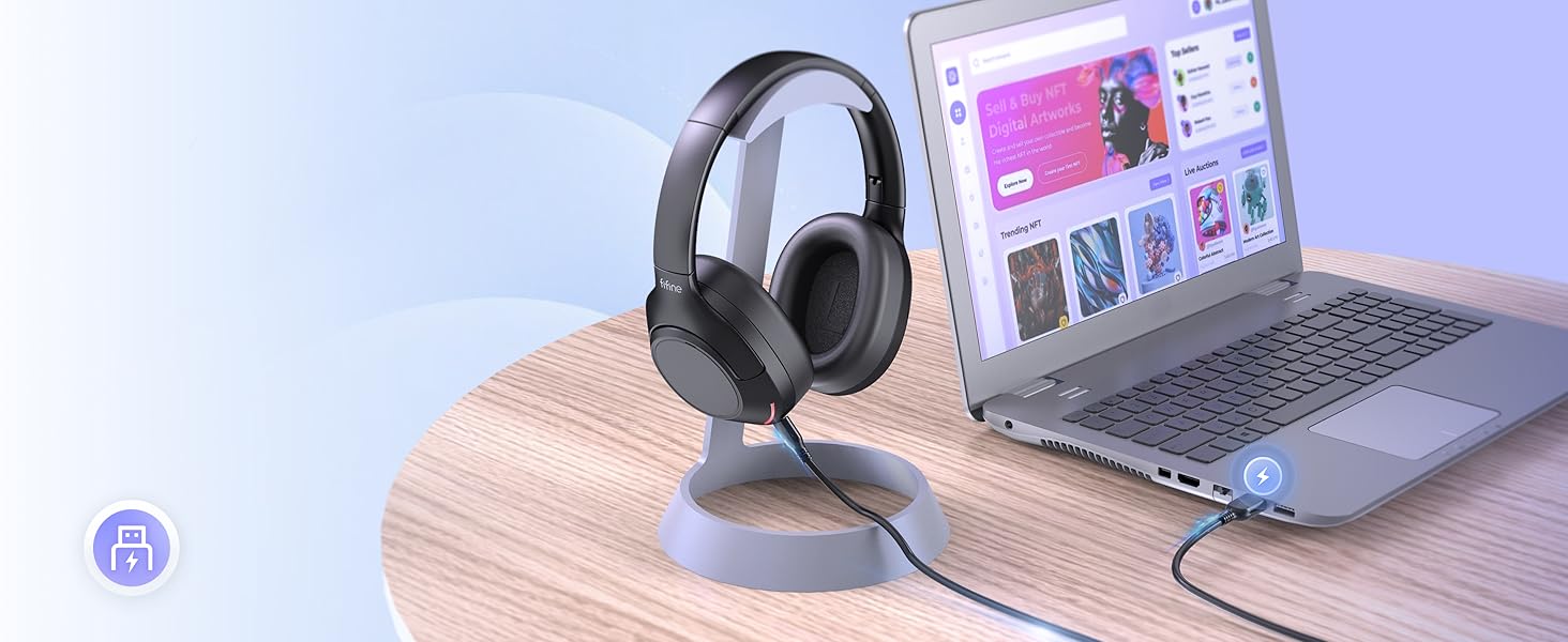 usb computer pc headphones