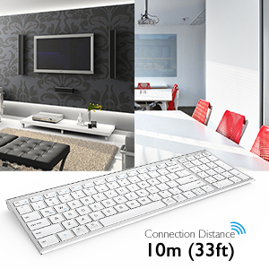 wireless keyboard