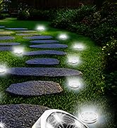 solar ground lights