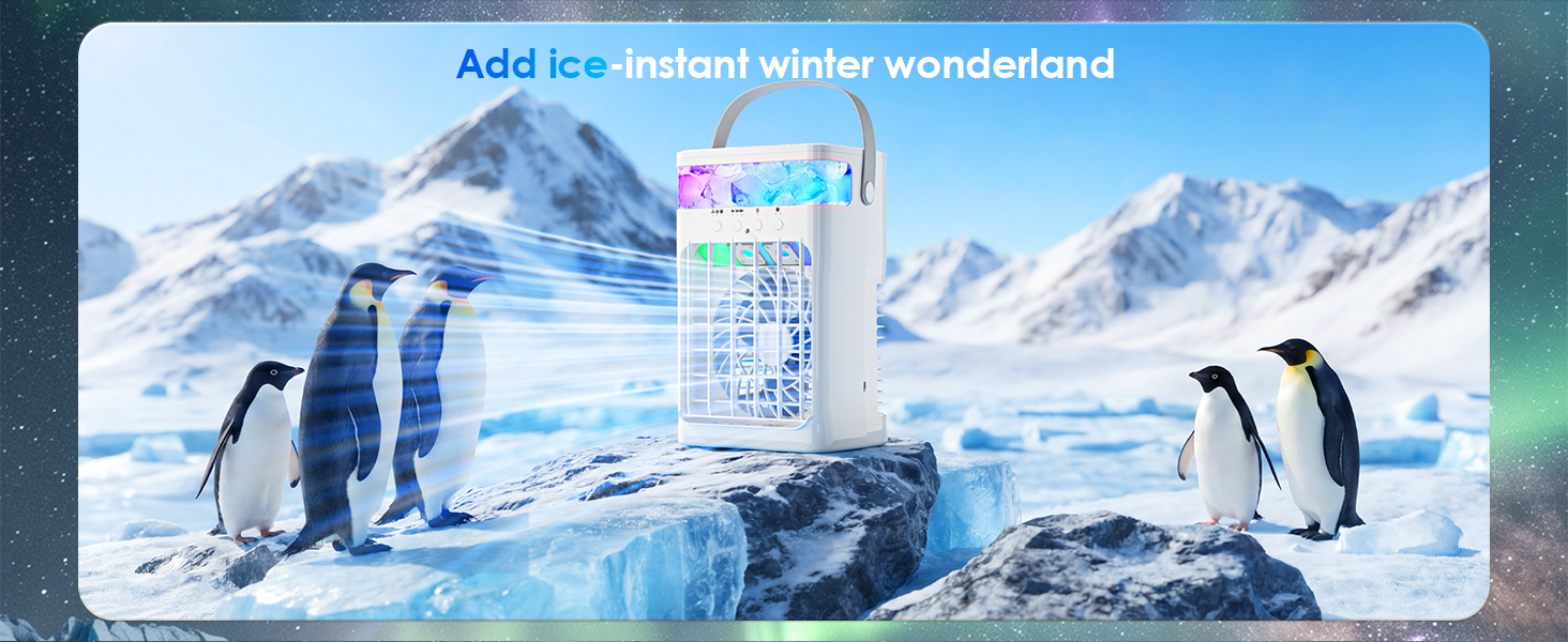 Portable Air Conditioners