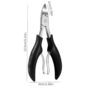 Toenail Clippers
