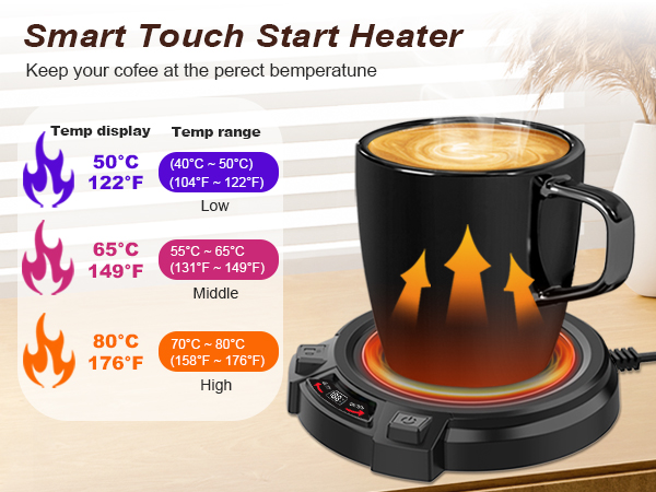 coffee mug warmer