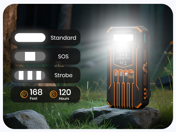 LED Flashlight