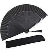Amajiji Folding Hand Fan