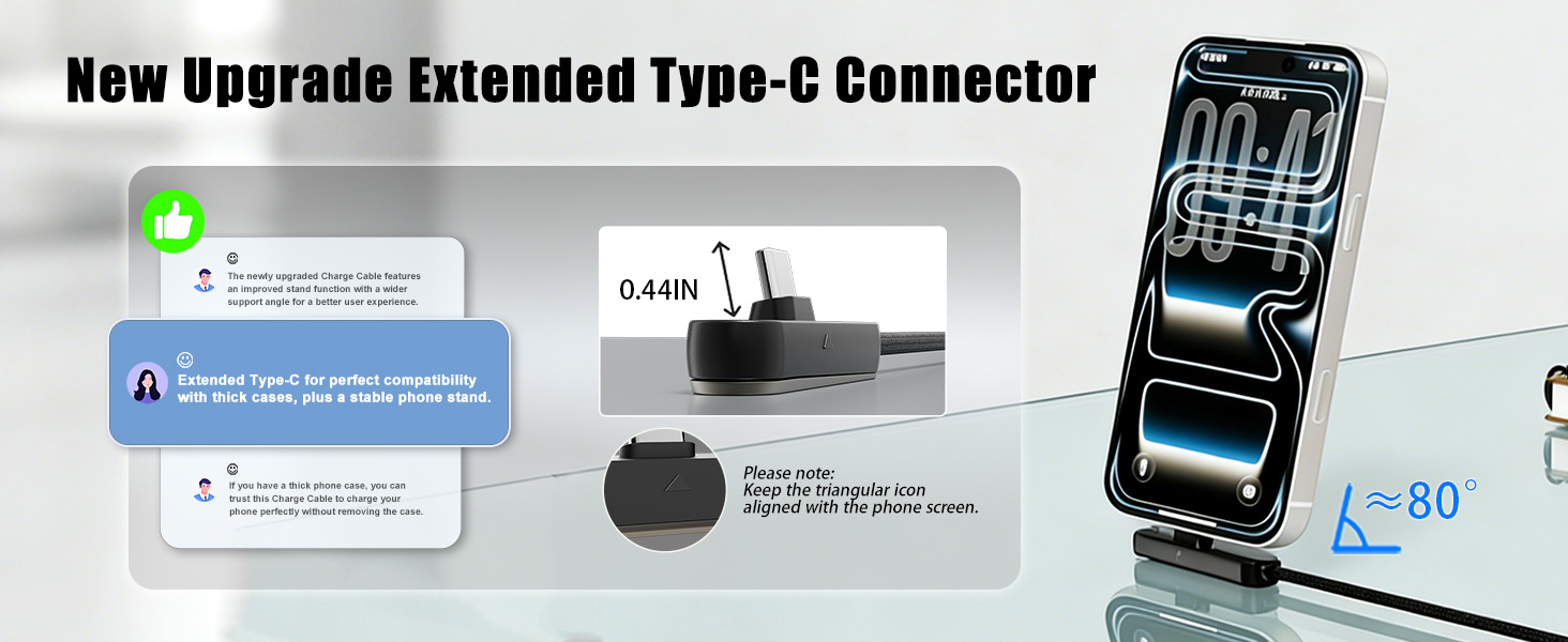 240w stand data cable