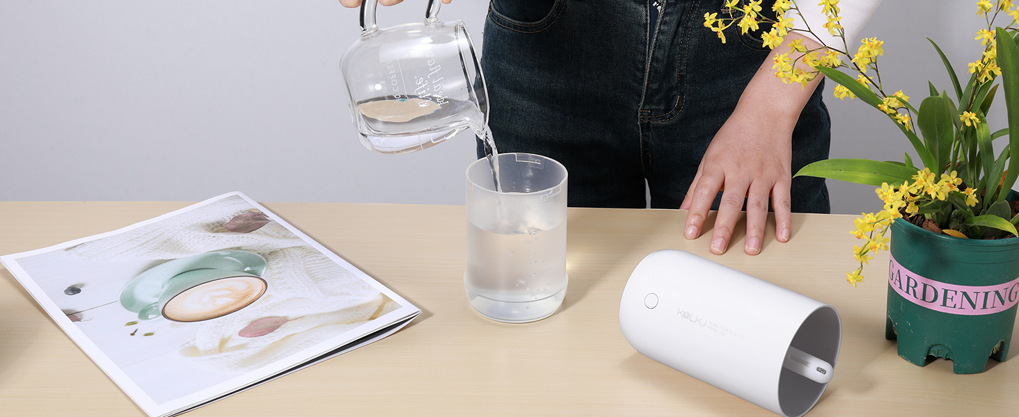 Add Water