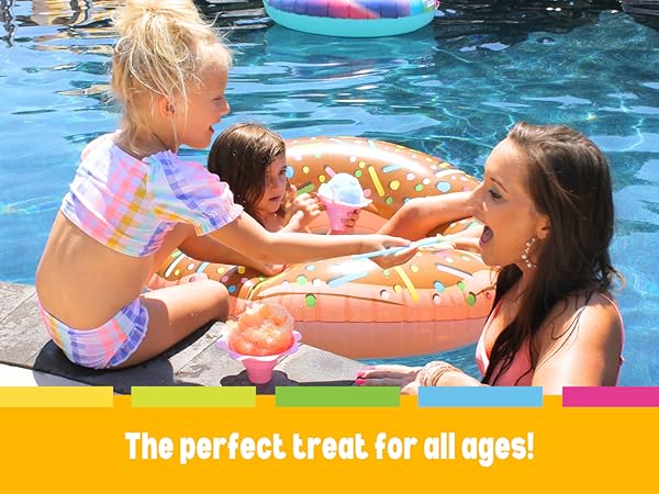 parties made easy with unique icy beverages