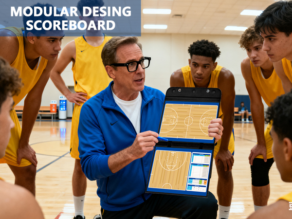 Basketball Coaching Board