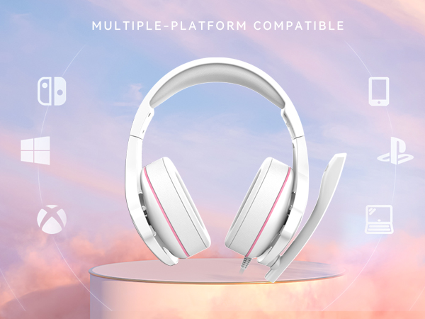 PS4 headset