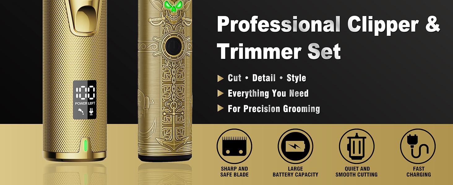 hair clippers