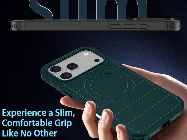 iPhone 17 Pro Case/iPhone 17 Pro Max Case