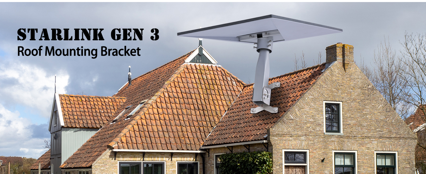 Gen3 Roof Mouut