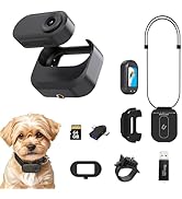 64GB 1080P Mini Body Camera, Thumb Size Wearable Action Body Cam, Hands Free Recording Bodycam wi...