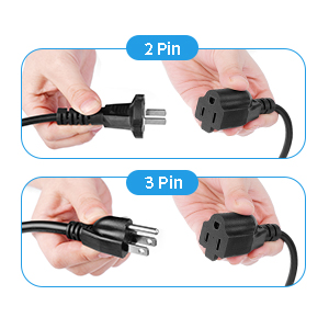 power cord 3 splitter