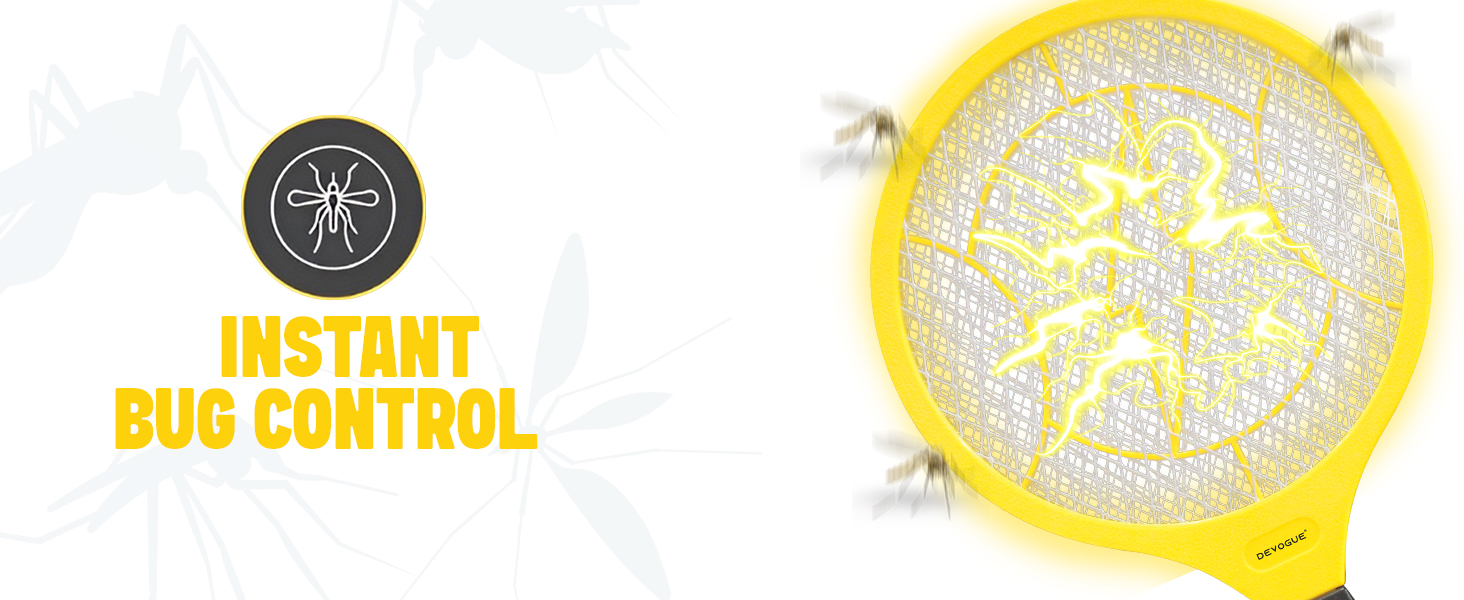 ELECTRIC FLY SWATTER